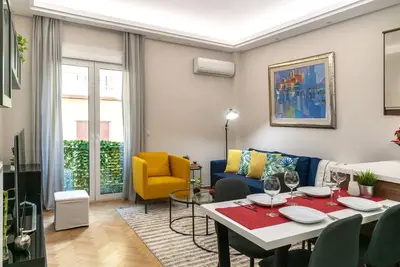 Image de Elegant  apartment at Attiki metro st.