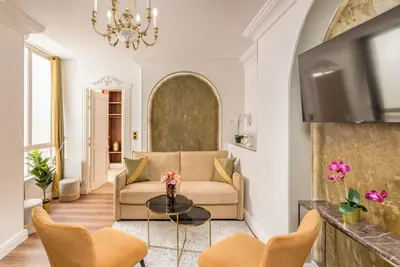 Image de Merveil - Luxury Suite - Louvre - Rousseau