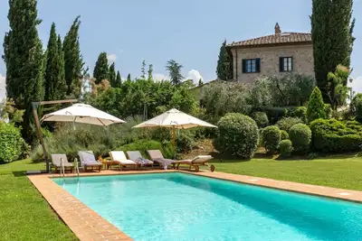 Image de Villa à Cetona avec 4 chambres à coucher, 10 couchages