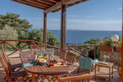 Image de Villa à Monte Argentario avec 5 chambres à coucher, 9 couchages