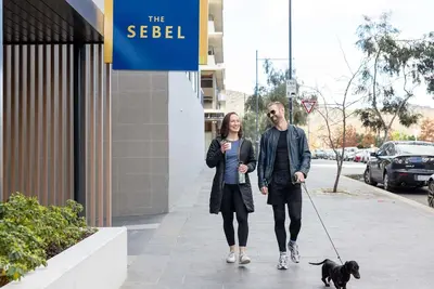 Image de The Sebel Canberra Campbell