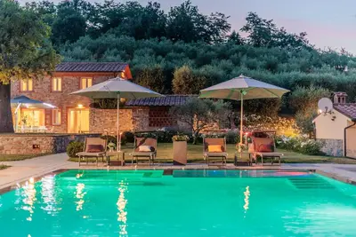 Image de Nonno Giulivo Farmhouse, a Modern Hidden Tuscan Sanctuary with Private Pool
