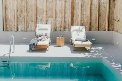Image de Condo with private pool - 5 minutes from the beach