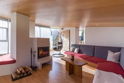 Image de Kaiser Chalet 7 - 14 people 3 - 4+ nights - Kaiserhoam - relaxation in the valley