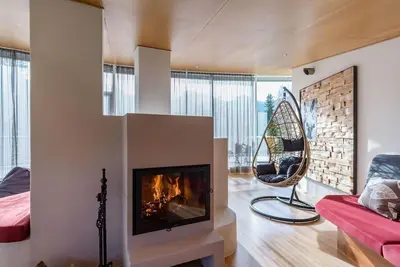Image de Kaiser Chalet 1 - 6 Personen 3 - 4+ Nächte - Kaiserhoam - Erholung im Tal