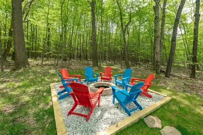 Image de Dog Friendly Mountain Escape w/Fireplace & Hot Tub