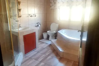 A beautiful Townhouse in a secure complex. A home away from home.
