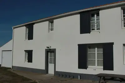 Image de Noirmoutier Maison 3 chambres 6 personnes--3 étoiles
