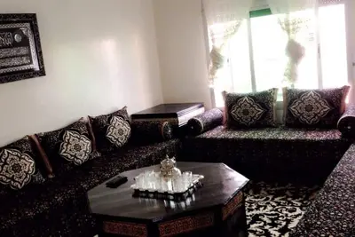 Image de Nice well furnished flat in the Safi City!