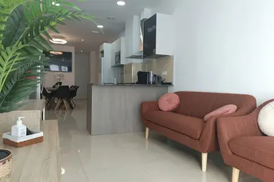 Image de Beautiful house in Malvarrosa \/ Patacona beach, ideal for families