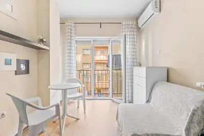 Image de Studio a 200m de la playa los Locos