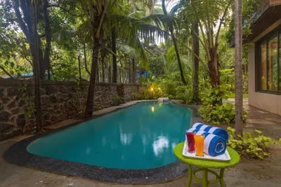 Image de Villa Beach Haven - 2 min walk from beach