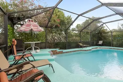 Image de 3 Bedroom Pool Home with a Hot Tub