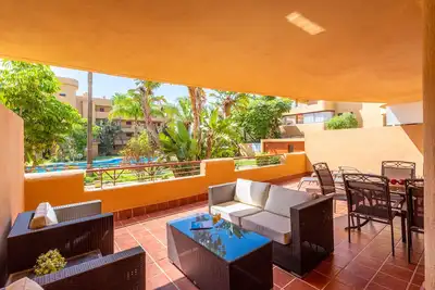 Image de Cala Azul | Lovely 3 bedroom apartment with great location