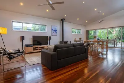 Image de Frankies Place - a stunning coastal home