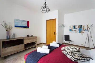 Bb4u Apartments and Terrace - Modern