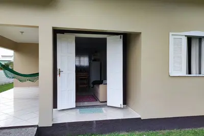 Image de Casa Beje a few meters from the sea, with pool table - 2 km from the center