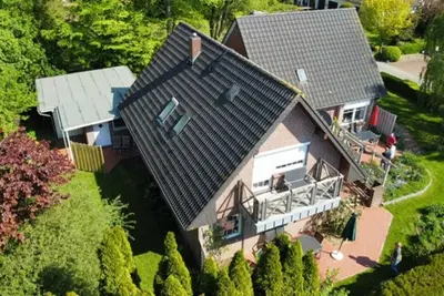 Image de Ferienhaus Wilma Wattwurm