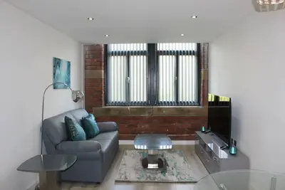 Image de Luxury 1-Bed Apartment Bradford Free Parking