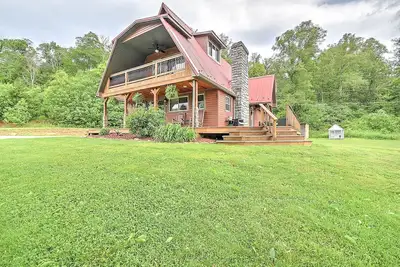 Image de 18 acres of pure beauty mix of woods and pasture! !