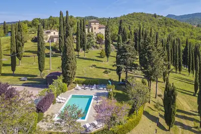 Image de Villa La Chiesina, Arcidosso, Italy