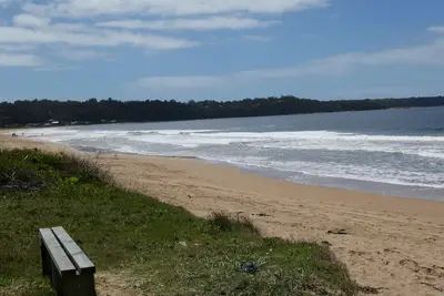 Image de Modern 5brm Beachfront Bliss  - Fur babies welcome - foot steps to golden sands