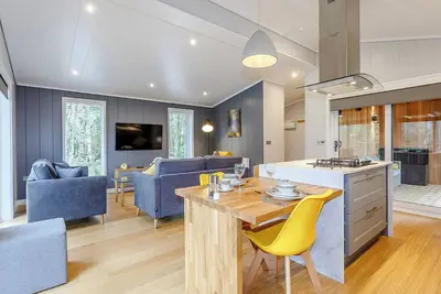 Image de 1 chambres à coucher à Haddon