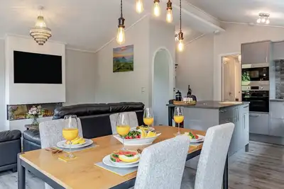 Image de Bakewell Deluxe Lodge Pet Friendly