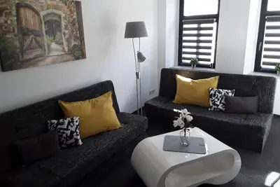 Image de Ferienwohnung/app. für 6 Gäste mit 80m² in Lutherstadt Eisleben