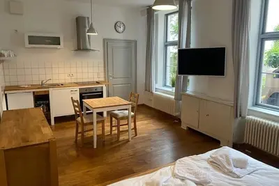 Image de Ferienwohnung\/app. für 2 Gäste mit 35m² in Stralsund