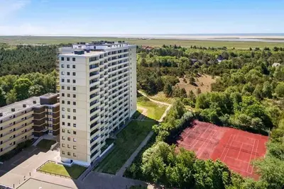 Image de Haus Atlantic - Wohnung 73 Düne 73