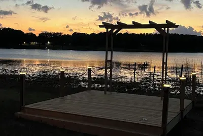 Image de Ranch with pool/Lake fishing kayak Paddleboard Soccer Motocross 30 min to Disney