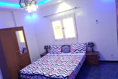 Image de Charmant appartement Yoff-plage Bceao