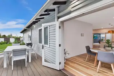 Image de Blue Bay Cottage - Family Friendly, Walk To Beach