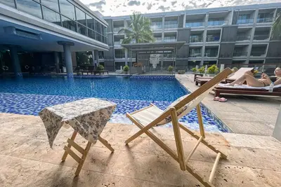 Image de Instagramable 1br pool access apartment near Bangtao Beach