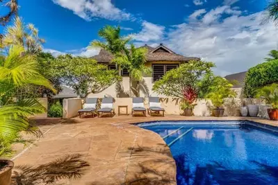 Image de Lani Paradise Oceanfront Retreat with Private Pool