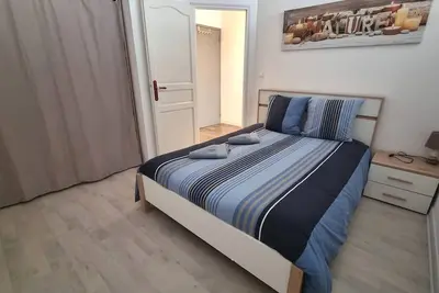 Image de Appartement situé au cœur du vieux Bayeux, à 2 min de la Cathédrale