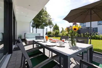 Image de Luxury vacation apartment Greenfee Fleesensee