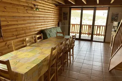 Image de Appartement duplex 4 chambres, 250m des pistes, parking, 10 couchages - Les Angles