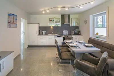 Image de Ferienwohnung Adlon