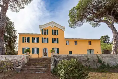 Image de Bastide Provencale Proche Plage