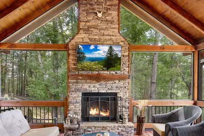 Image de Tyson’s Peak – Blue Ridge, Ga.