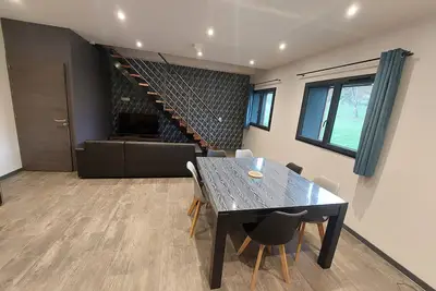 Image de Appartement calme et neuf 80 m² - T3 - Mieussy