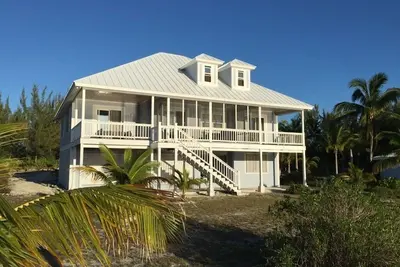 Starboard House:  Main Unit in Canalfront Home close to beach