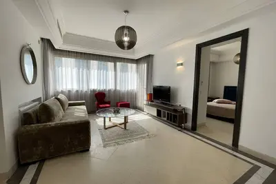 Image de Bright Flat Lac 2 Tunis