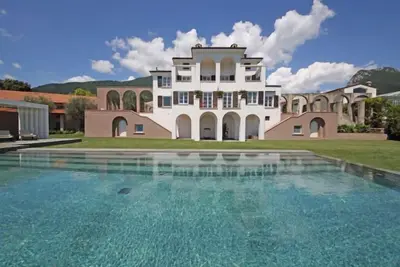 Image de Landscape Villa Designed By The Best Architects