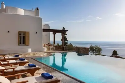 Image de Stunning Villa with Amazing Sea View