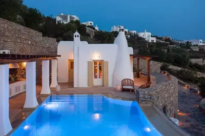 Image de Sophisticated Villa with Spectacular Pool