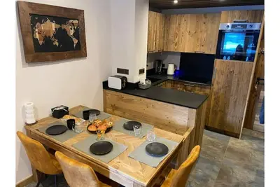Image de Appartement de standing 6/7p avec parking couvert