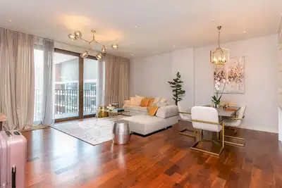 Image de Avail This Excellent 1 Bed in City Walk 12